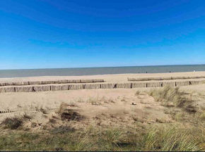 La Petite Croisée - extérieur et plage